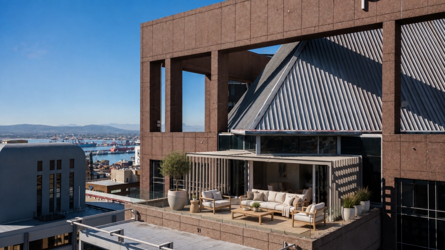 3 Bedroom Property for Sale in Cape Town City Centre Western Cape